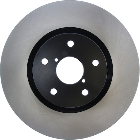 Centric Parts Premium Brake Rotor, 120.47036 120.47036